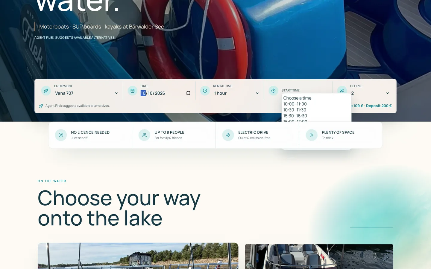 Check availability