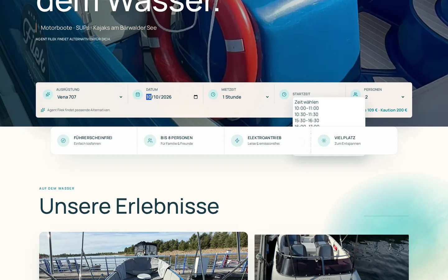 Verfügbarkeit prüfen