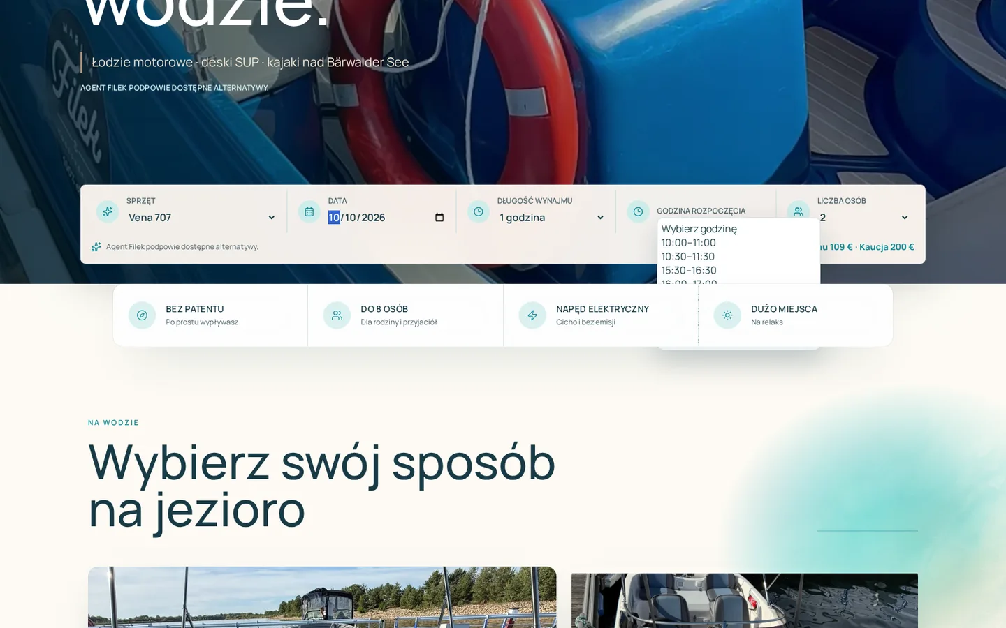 Sprawdzenie dostępności